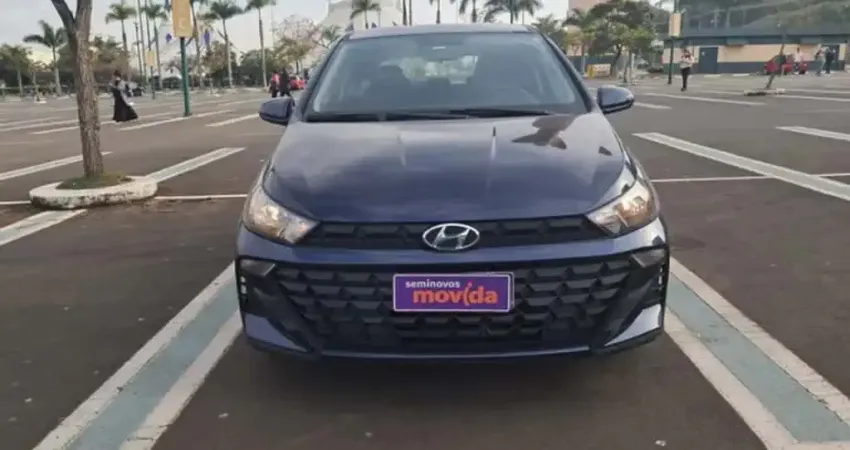 HYUNDAI HB20 1.0 SENSE PLUS 12V 4P