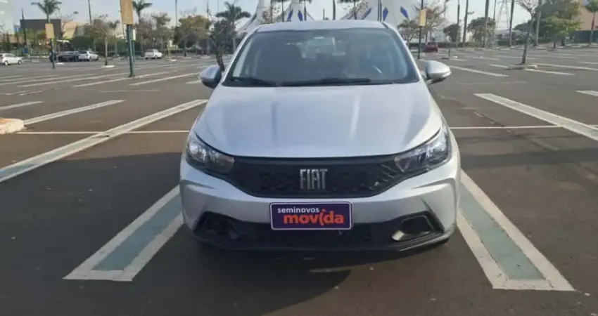 FIAT ARGO 1.0 DRIVE 6V 4P