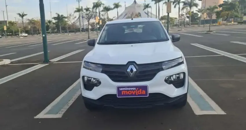 RENAULT KWID 1.0 ZEN 12V 4P