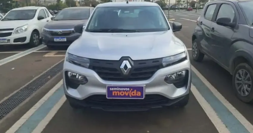 RENAULT KWID 1.0 ZEN 12V 4P