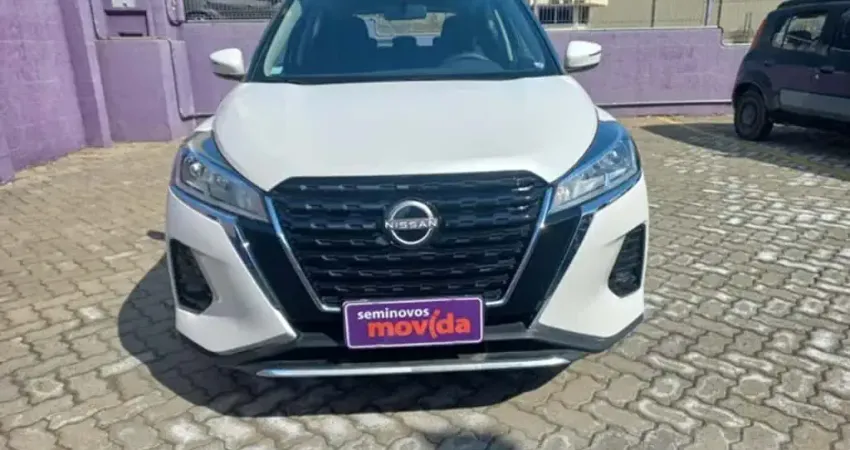 NISSAN KICKS 1.6 ADVANCE 16V 4P
