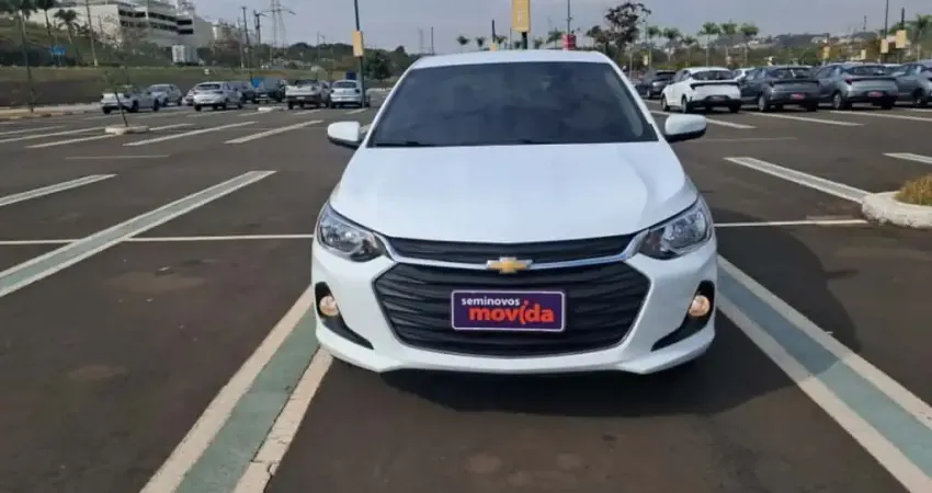 CHEVROLET ONIX 1.0 SEDAN PLUS LT TURBO 12V 4P