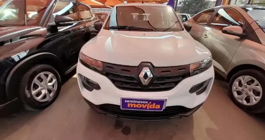 RENAULT KWID 1.0 ZEN 12V 4P