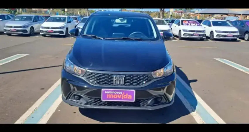 FIAT ARGO 1.0 DRIVE 6V 4P