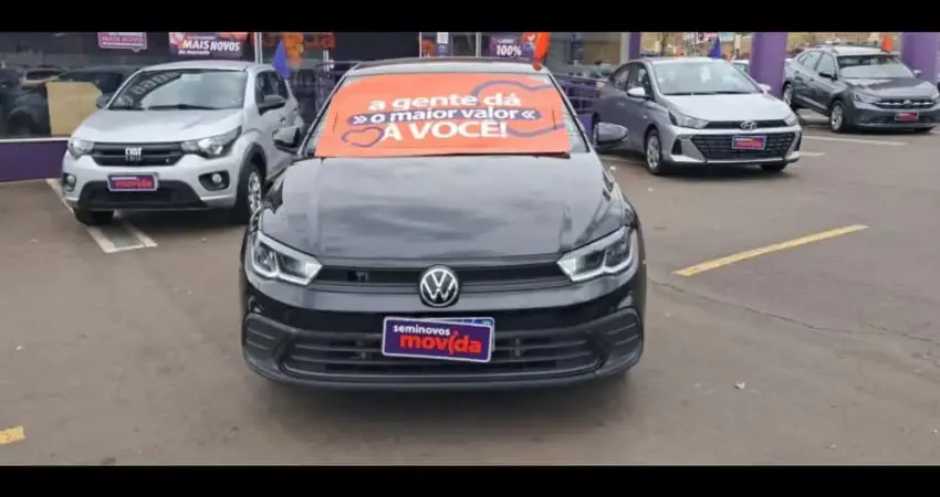 VOLKSWAGEN POLO 1.0 TSI COMFORTLINE 12V 4P