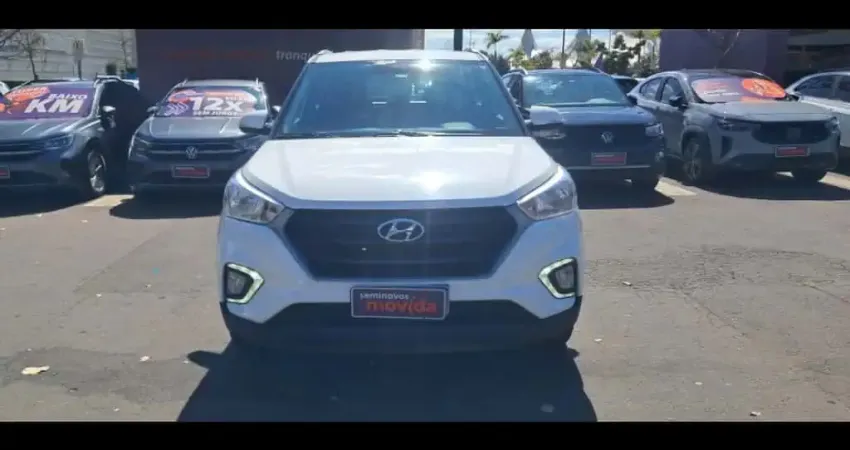 HYUNDAI CRETA 1.6 ACTION 16V 4P