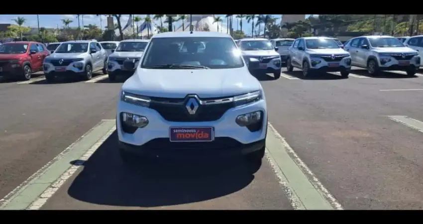 RENAULT KWID 1.0 ZEN 12V 4P