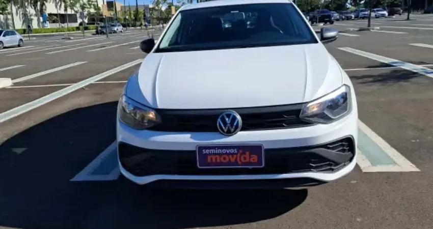 VOLKSWAGEN POLO 1.0 TRACK 12V 4P