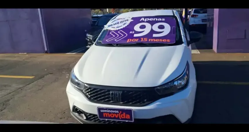 FIAT ARGO 1.0 FIREFLY (FLEX)