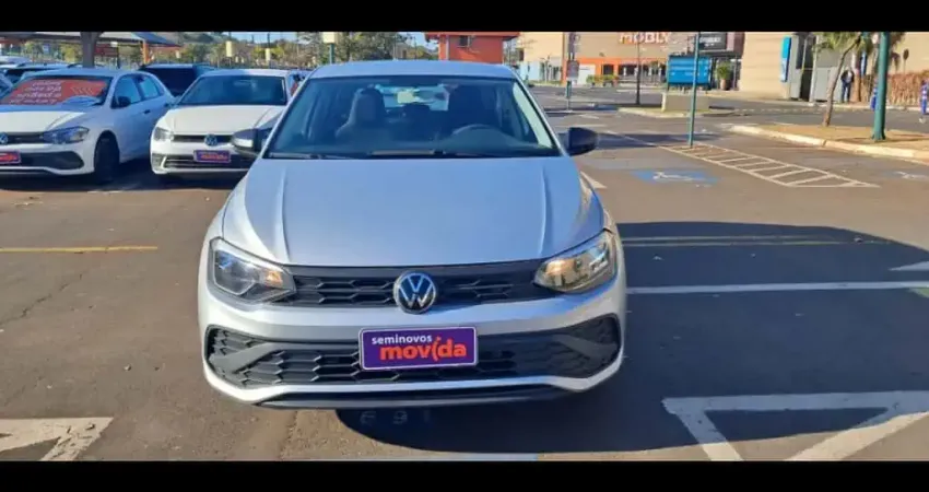 VOLKSWAGEN POLO 1.0 TRACK 12V 4P