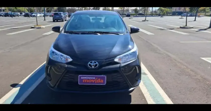 TOYOTA YARIS YARIS 1.5 XL PLUS CONNECT CVT
