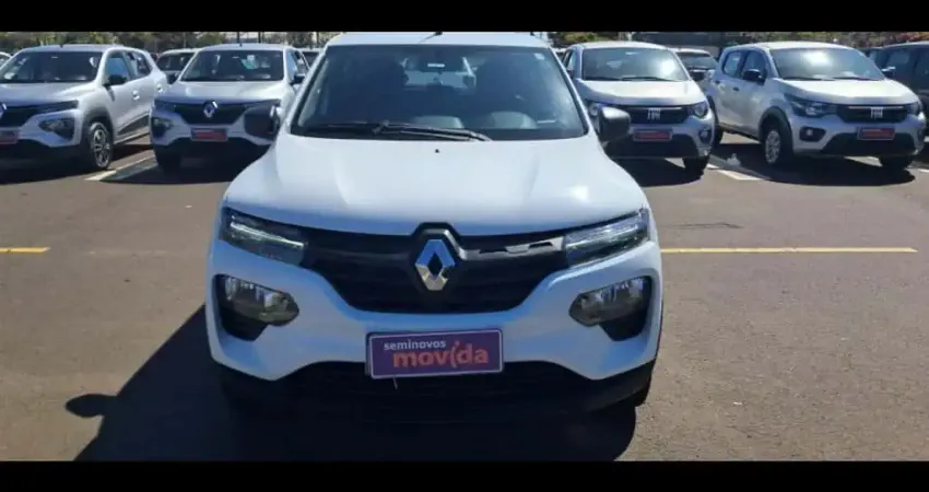 RENAULT KWID 1.0 ZEN 12V 4P