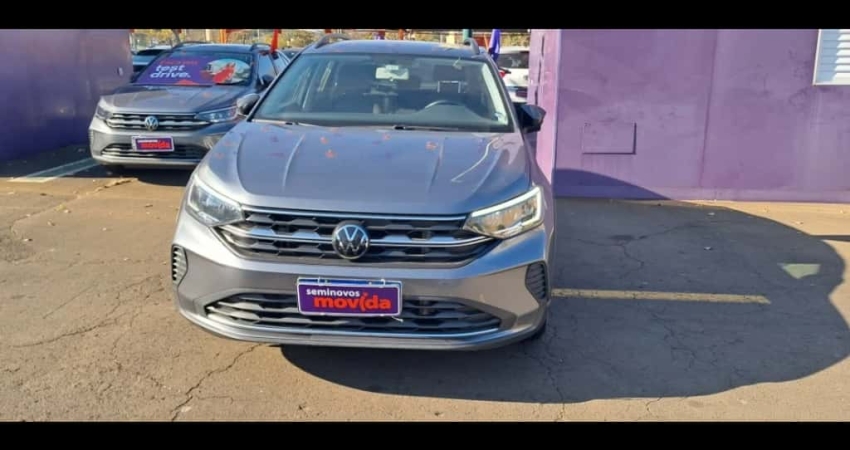 VOLKSWAGEN NIVUS 1.0 TSI 200 COMFORTLINE 4P
