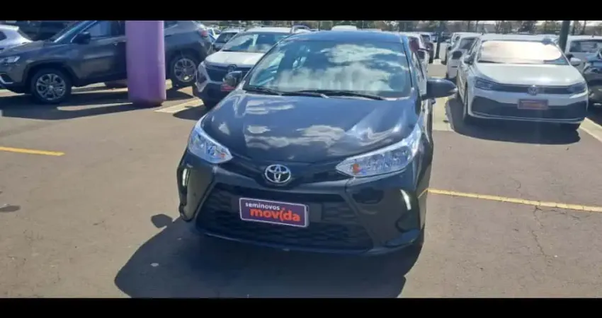 TOYOTA YARIS YARIS 1.5 XL PLUS CONNECT CVT