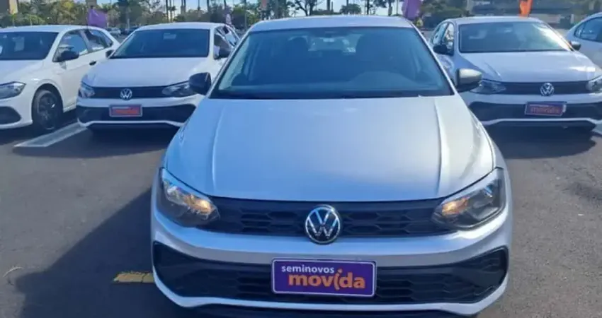 VOLKSWAGEN POLO 1.0 TRACK 12V 4P