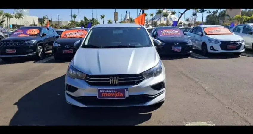 FIAT CRONOS 1.3 DRIVE 8V