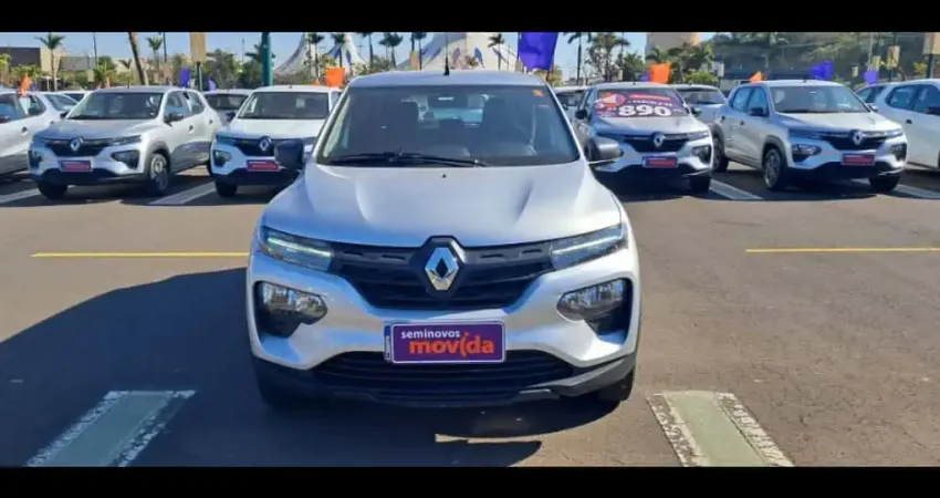 RENAULT KWID 1.0 ZEN 12V 4P