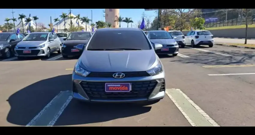 HYUNDAI HB20 1.0 SENSE PLUS 12V 4P