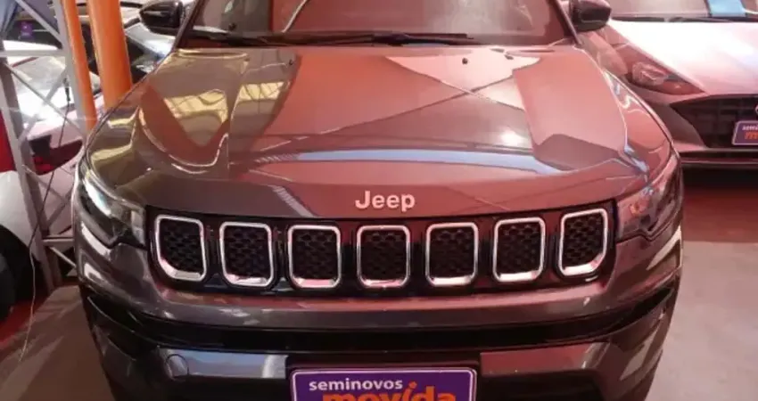 JEEP COMPASS 2.0 LONGITUDE TD 350 4X4 4P
