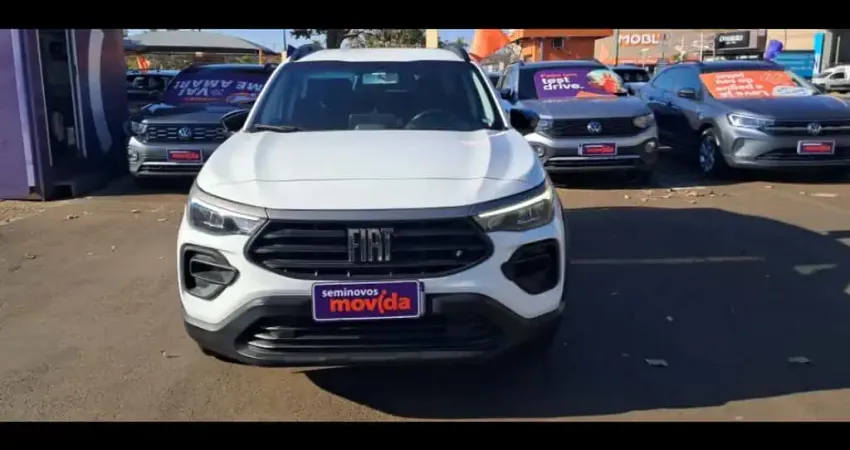 FIAT PULSE 1.3 DRIVE 8V 4P