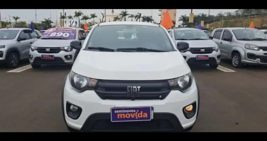 FIAT MOBI 1.0 FIRE LIKE 4P