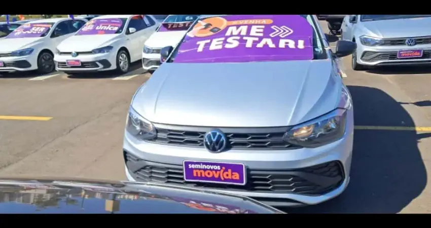 VOLKSWAGEN POLO 1.0 TRACK 12V 4P