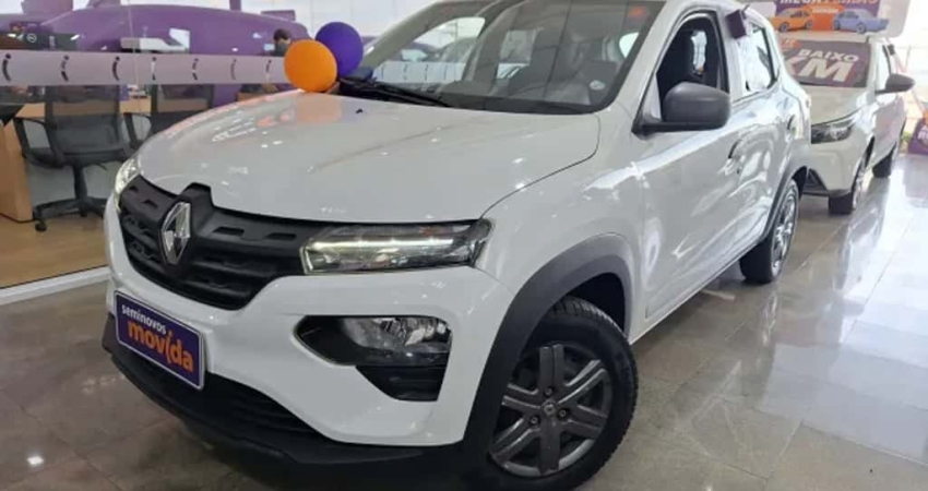 RENAULT KWID 1.0 ZEN 12V 4P