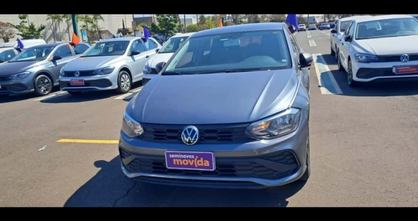 VOLKSWAGEN POLO 1.0 TRACK 12V 4P