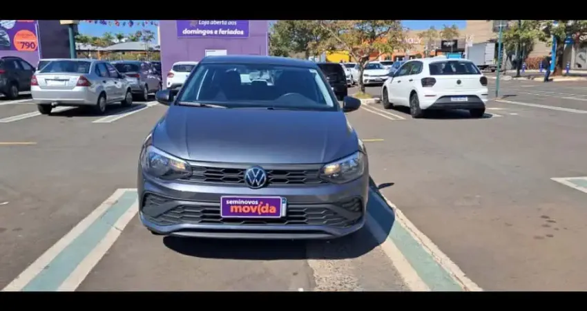VOLKSWAGEN POLO 1.0 TRACK 12V 4P