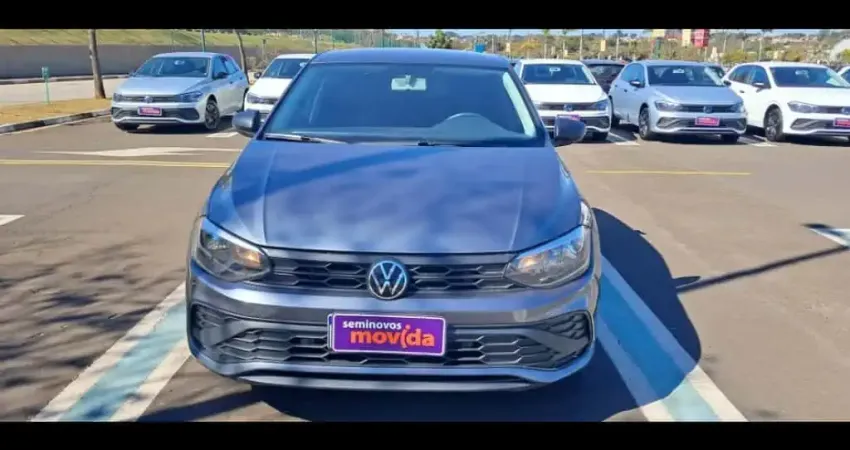 VOLKSWAGEN POLO 1.0 TRACK 12V 4P