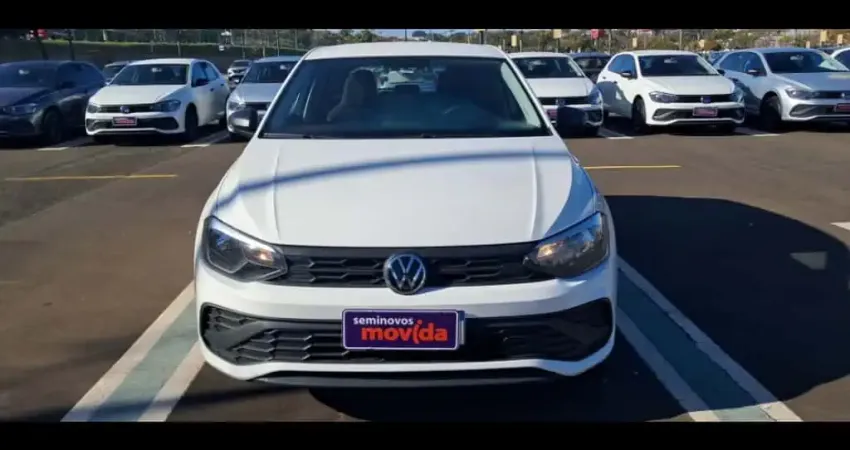 VOLKSWAGEN POLO 1.0 TRACK 12V 4P