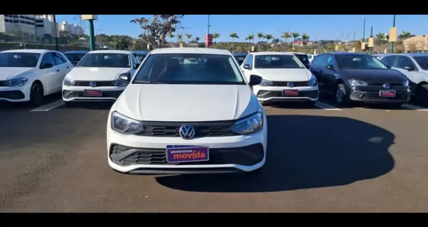 VOLKSWAGEN POLO 1.0 TRACK 12V 4P