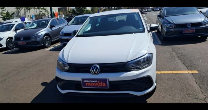 VOLKSWAGEN POLO 1.0 TRACK 12V 4P