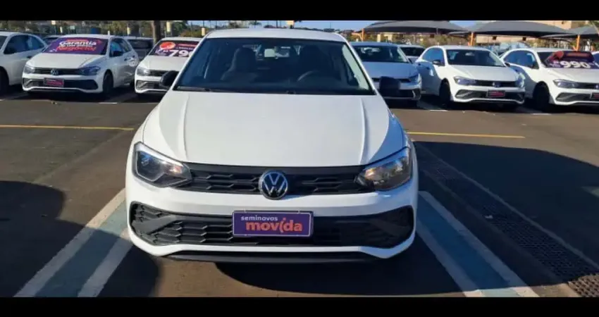 VOLKSWAGEN POLO 1.0 TRACK 12V 4P