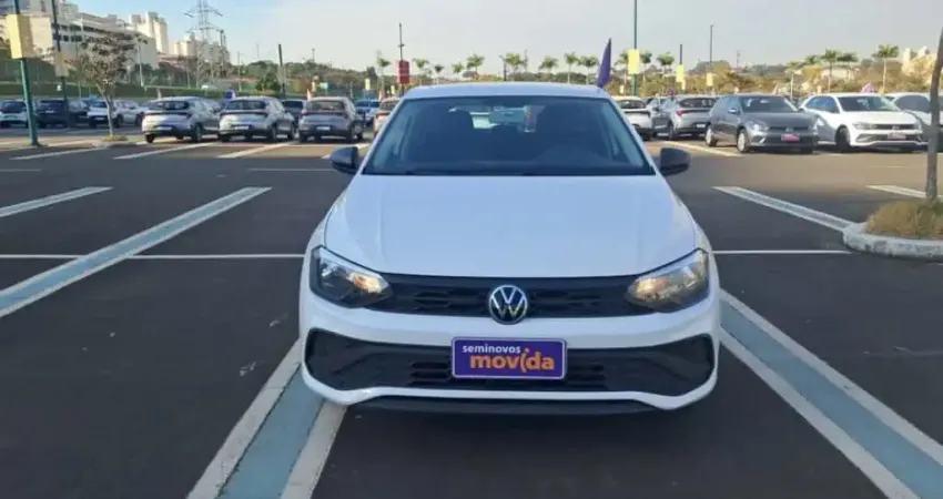 VOLKSWAGEN POLO 1.0 TRACK 12V 4P