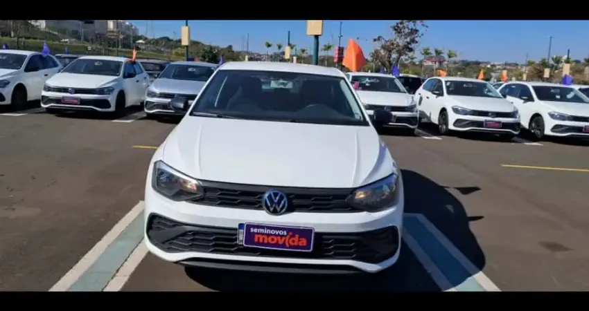VOLKSWAGEN POLO 1.0 TRACK 12V 4P
