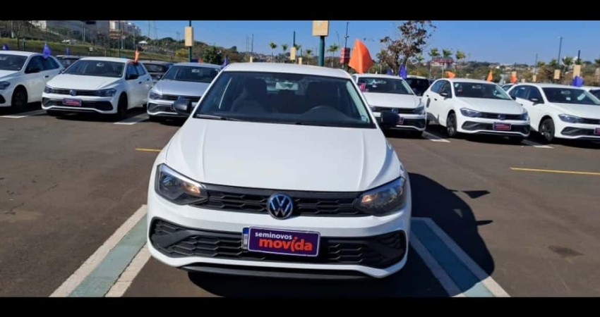 VOLKSWAGEN POLO 1.0 TRACK 12V 4P