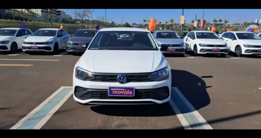 VOLKSWAGEN POLO 1.0 TRACK 12V 4P