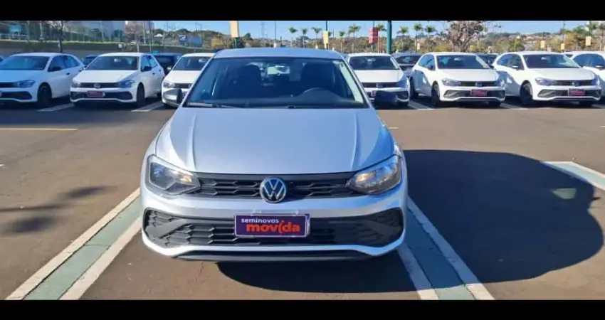 VOLKSWAGEN POLO 1.0 TRACK 12V 4P