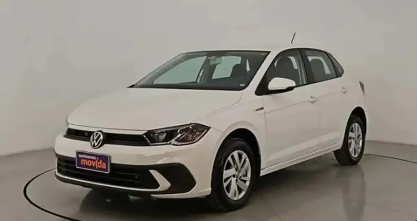 VOLKSWAGEN POLO 1.0 TSI COMFORTLINE 12V 4P