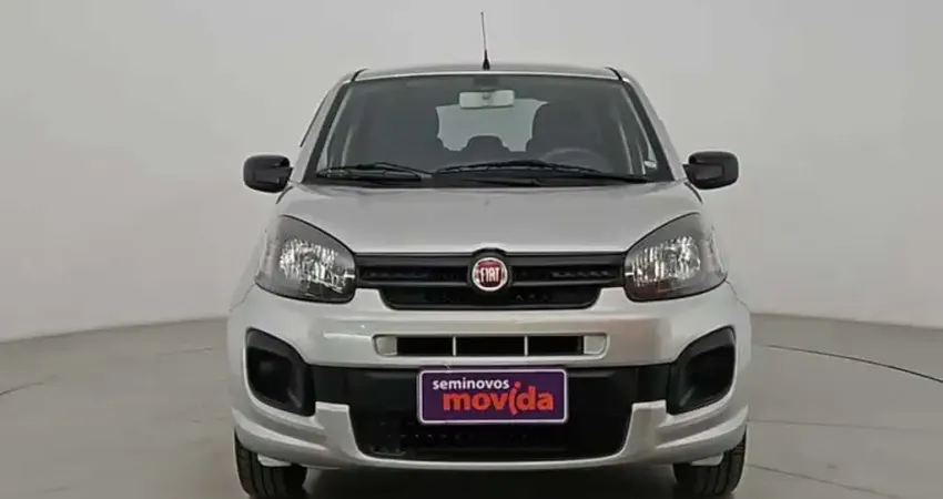 FIAT UNO 1.0 ATTRACTIVE 6V 4P