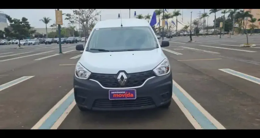 RENAULT KANGOO 1.6 ADVANCED 16V