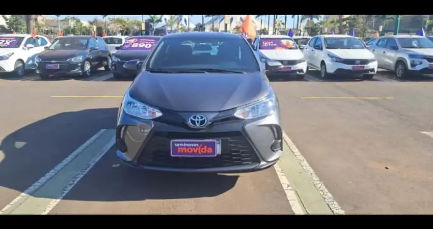 TOYOTA YARIS YARIS 1.5 XL PLUS CONNECT CVT