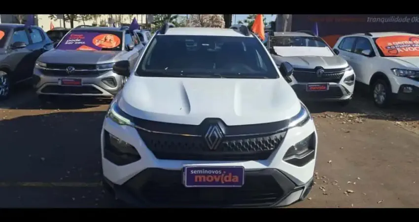 RENAULT KARDIAN 1.0 TECHNO TURBO 12V 4P