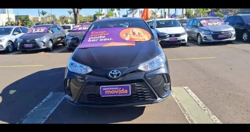 TOYOTA YARIS YARIS 1.5 XL PLUS CONNECT CVT