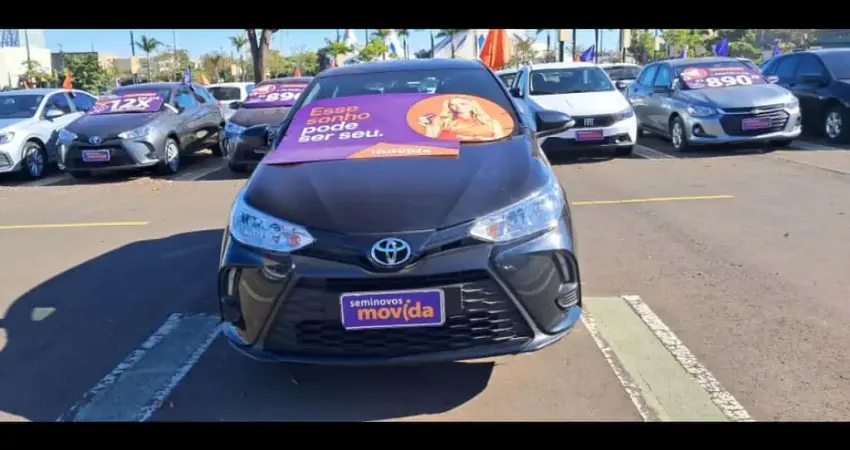 TOYOTA YARIS YARIS 1.5 XL PLUS CONNECT CVT