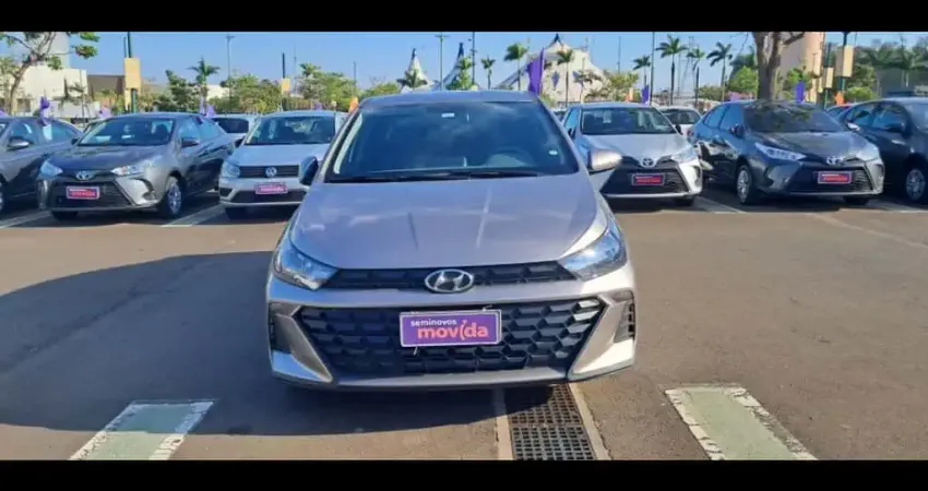HYUNDAI HB20S 1.0 COMFORT PLUS 12V 4P