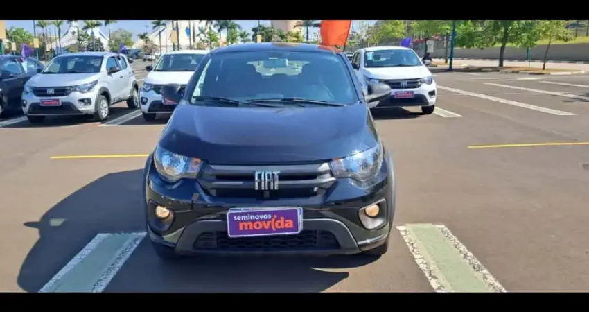 FIAT MOBI 1.0 FIRE LIKE 4P
