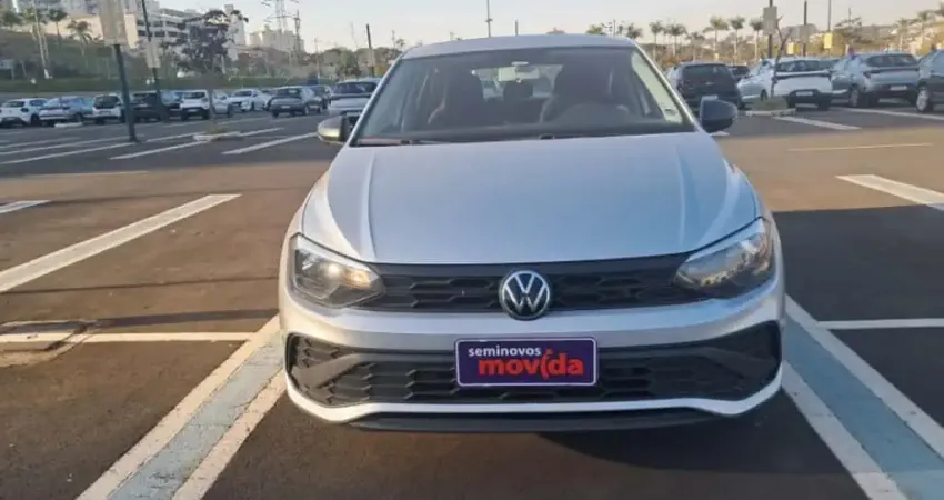 VOLKSWAGEN POLO 1.0 TRACK 12V 4P