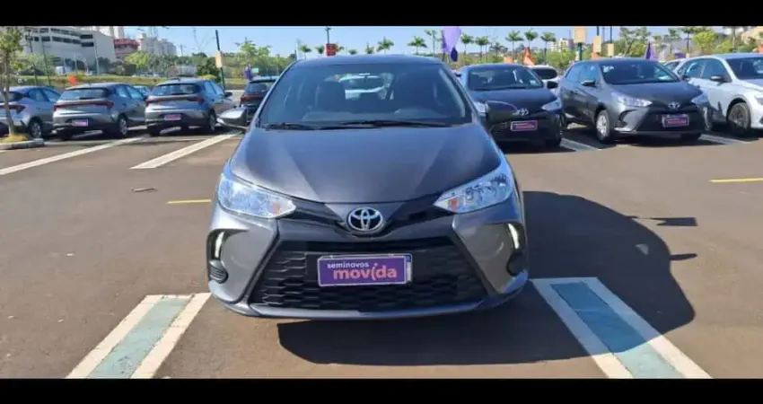 TOYOTA YARIS YARIS 1.5 XL PLUS CONNECT CVT